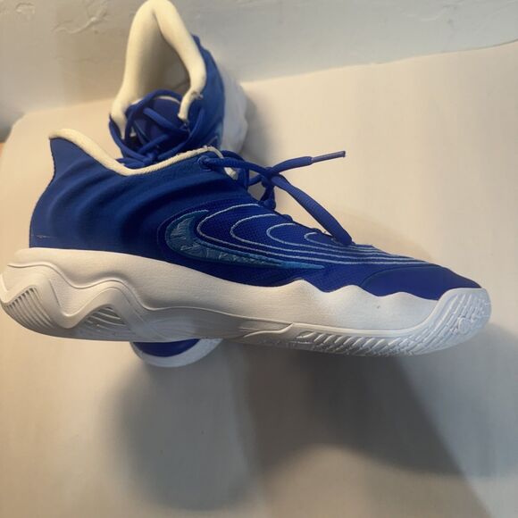 Nike Basketball Giannis Immortality 4 blue basketball shoes men\'s 8.5 FQ3680-40 main image 7